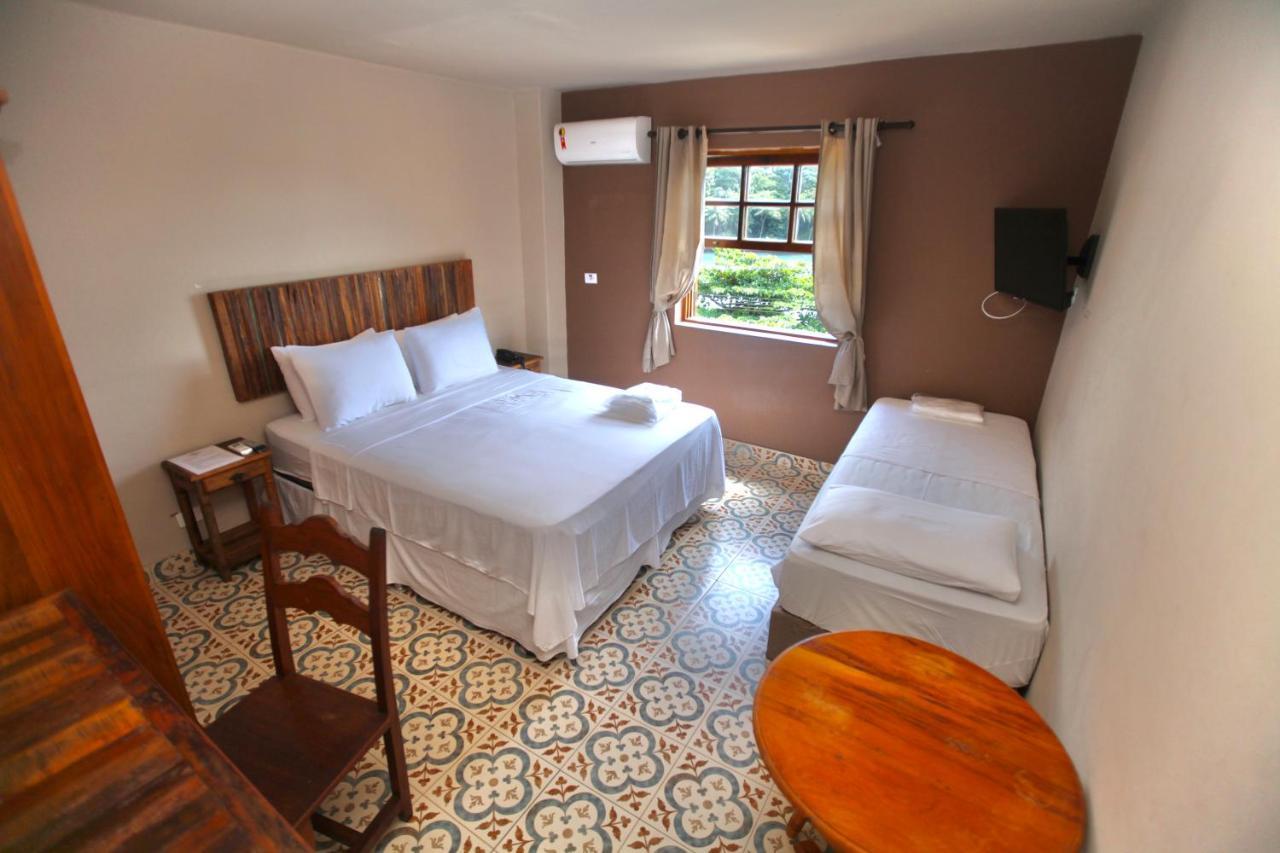 Colonial Hotel 伊利亚贝拉 外观 照片