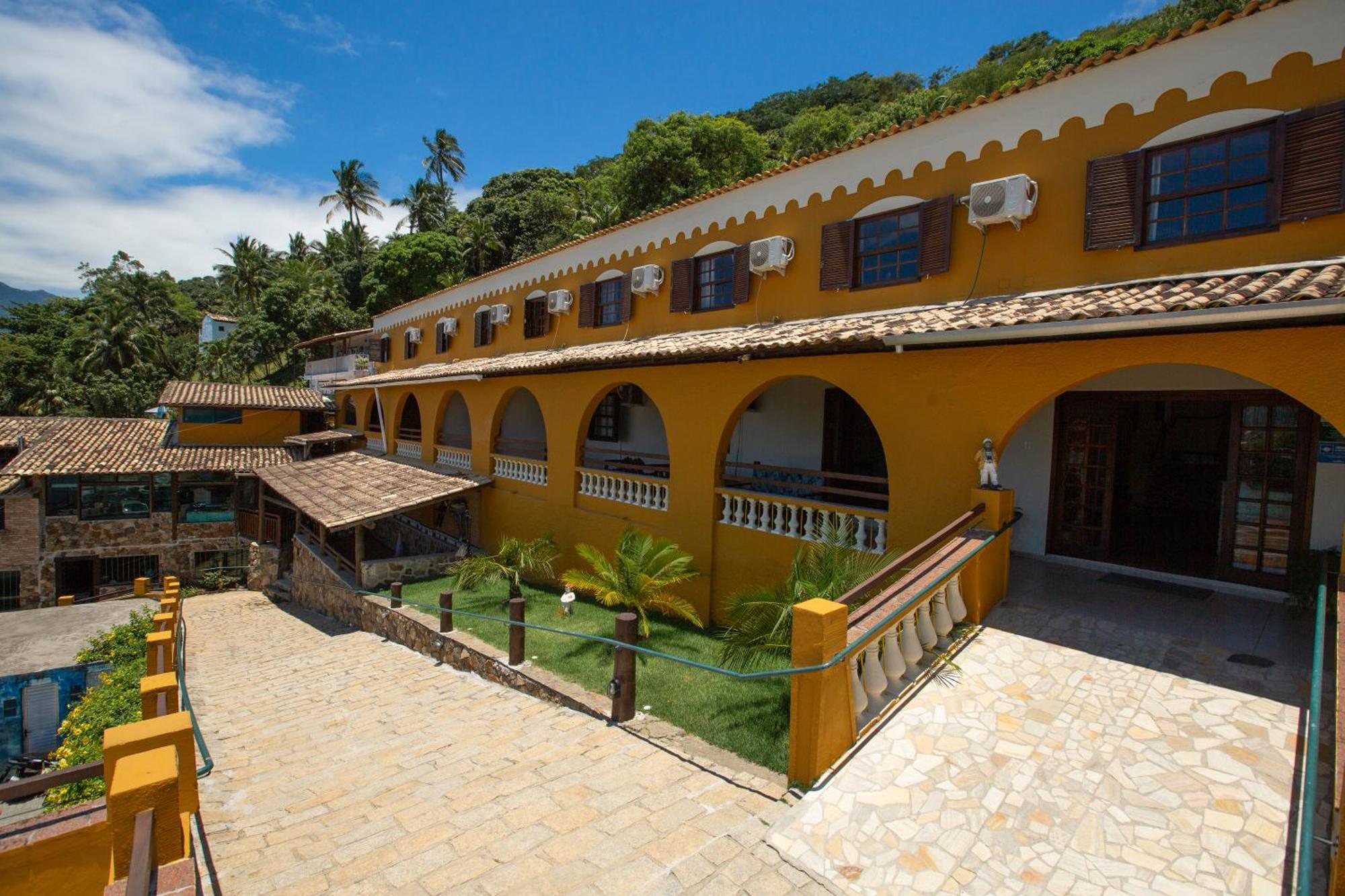 Colonial Hotel 伊利亚贝拉 外观 照片