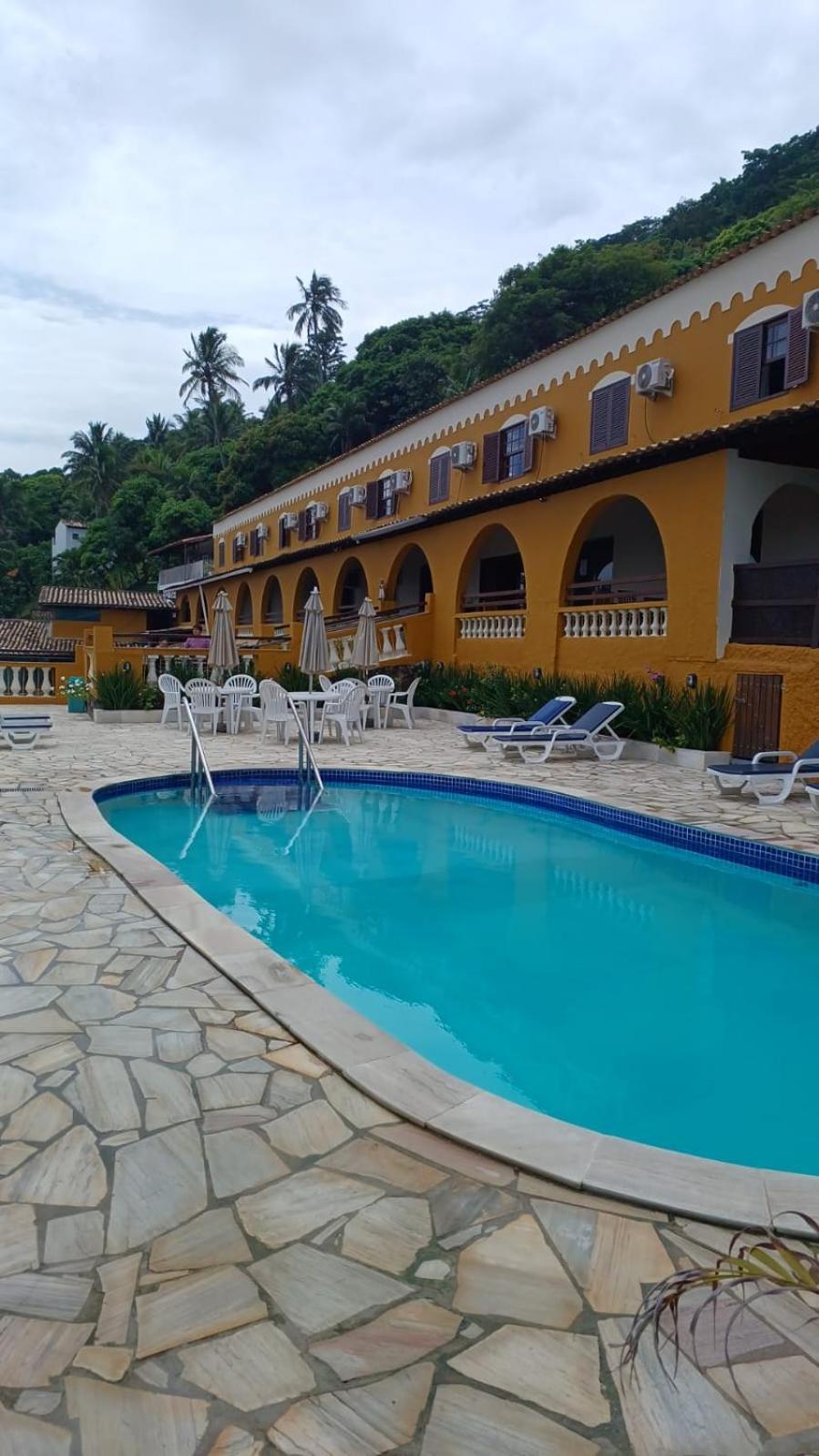 Colonial Hotel 伊利亚贝拉 外观 照片